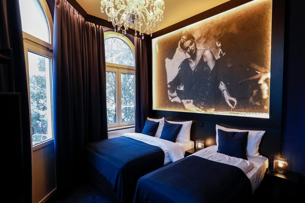 Sleephotels Casino Гамбург Экстерьер фото