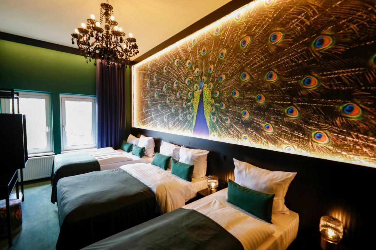 Sleephotels Casino Гамбург Экстерьер фото