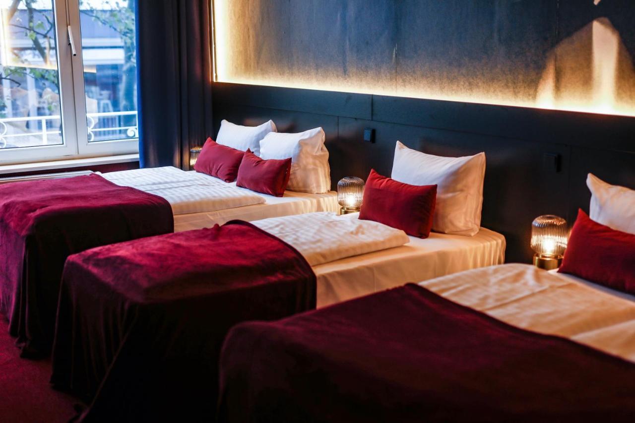 Sleephotels Casino Гамбург Экстерьер фото