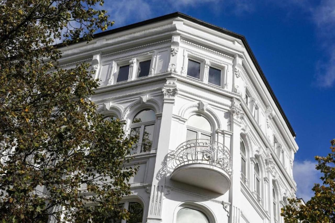 Sleephotels Casino Гамбург Экстерьер фото