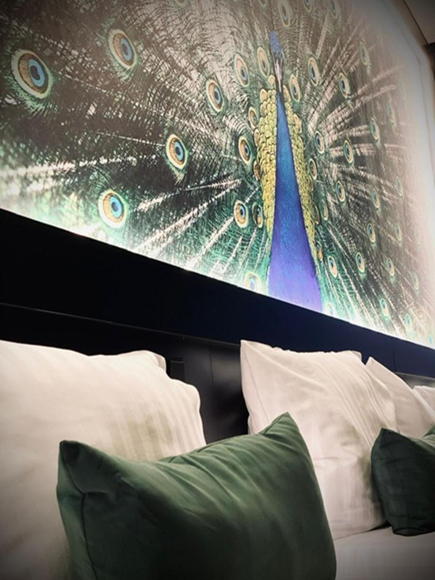 Sleephotels Casino Гамбург Номер фото